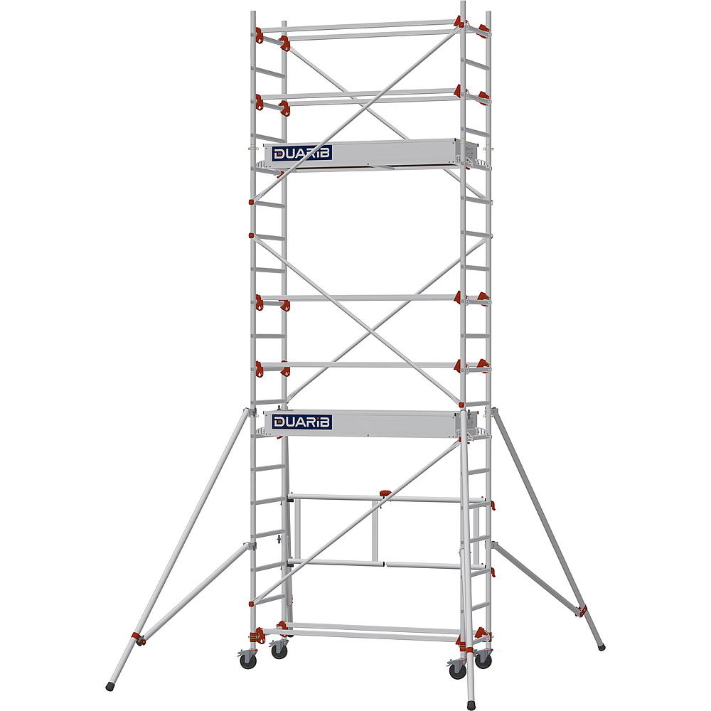 ECHAF ROULANT ALU - ALTITUDE ALU - Vignette 3