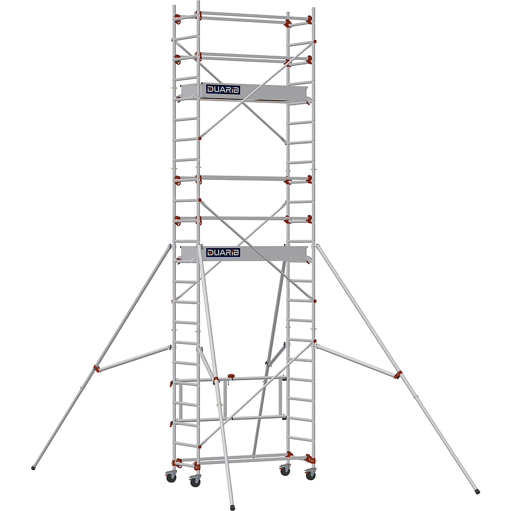 ECHAF ROULANT ALU - ALTITUDE ALU - Vignette 4