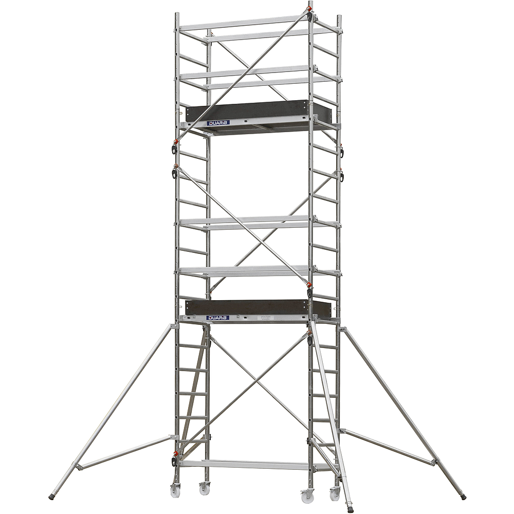 ECHAFAUDAGE ROULANT ALUMINIUM - INITIAL - Vignette 4