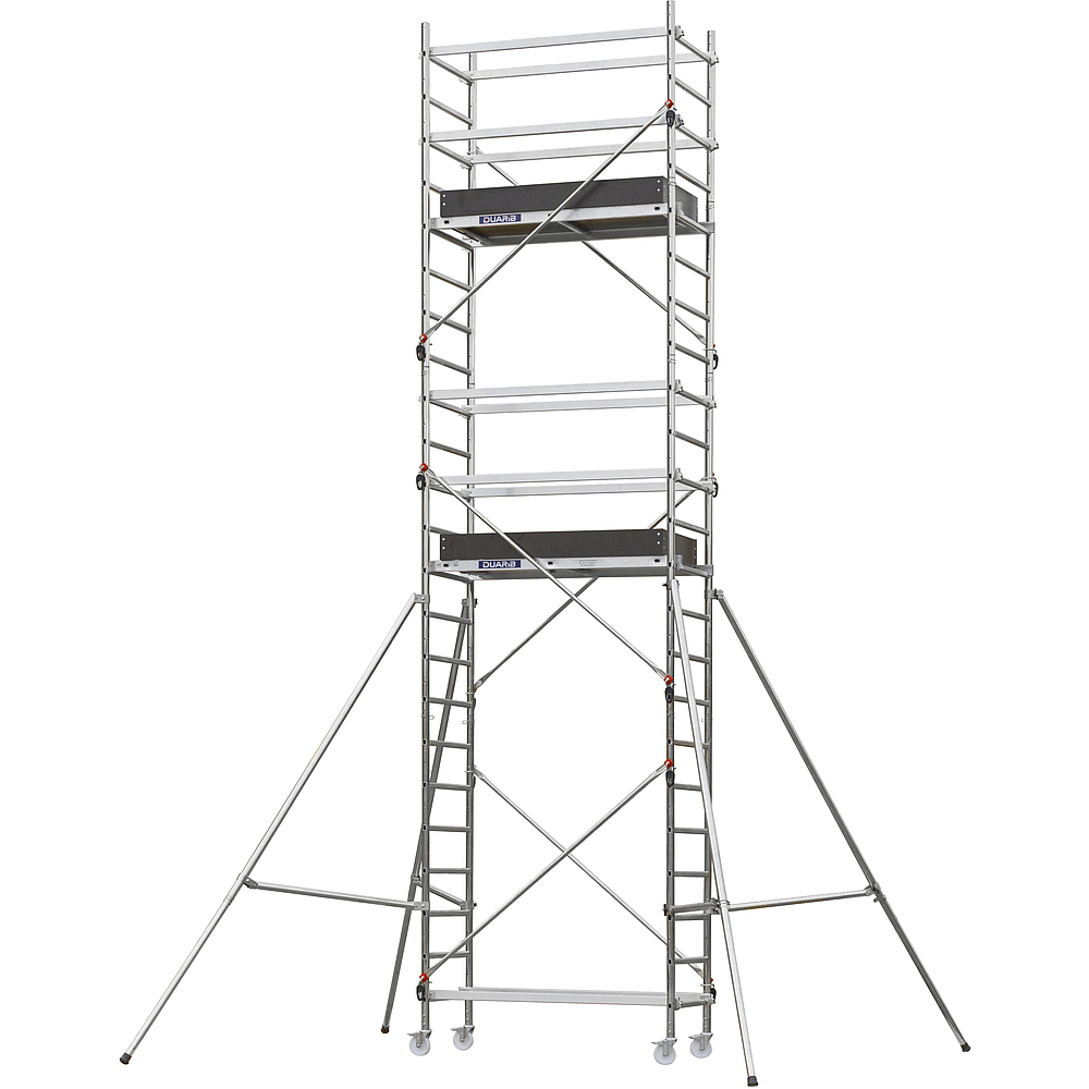 ECHAFAUDAGE ROULANT ALUMINIUM - INITIAL