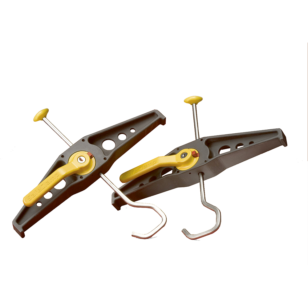 ATTACHE-ECHELLES POUR GALERIE (x2)