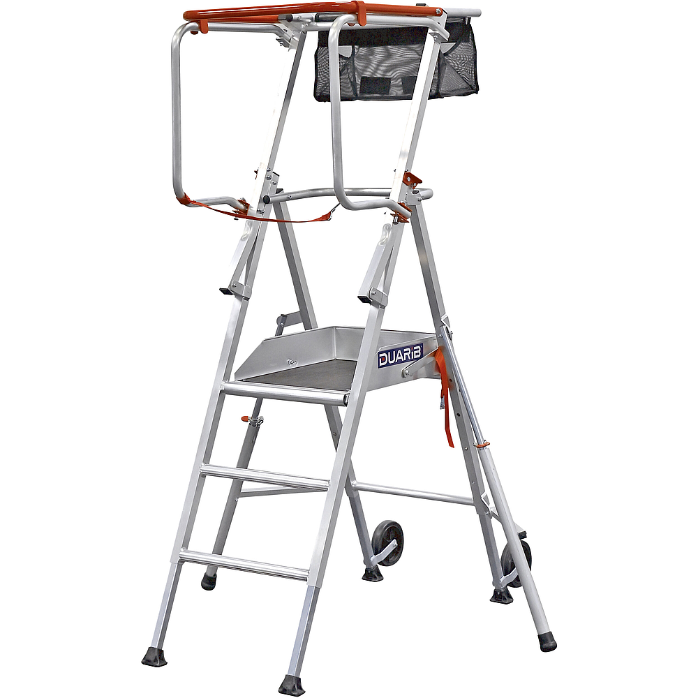 PLATE-FORME A HAUTEUR REGLABLE HYPER PLIABLE T PLIANT