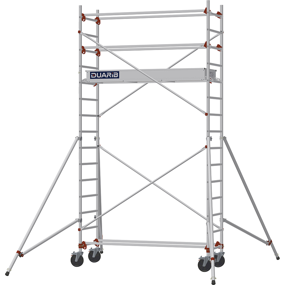 ECHAF ROULANT ALU - ALTITUDE ALU - Vignette 5