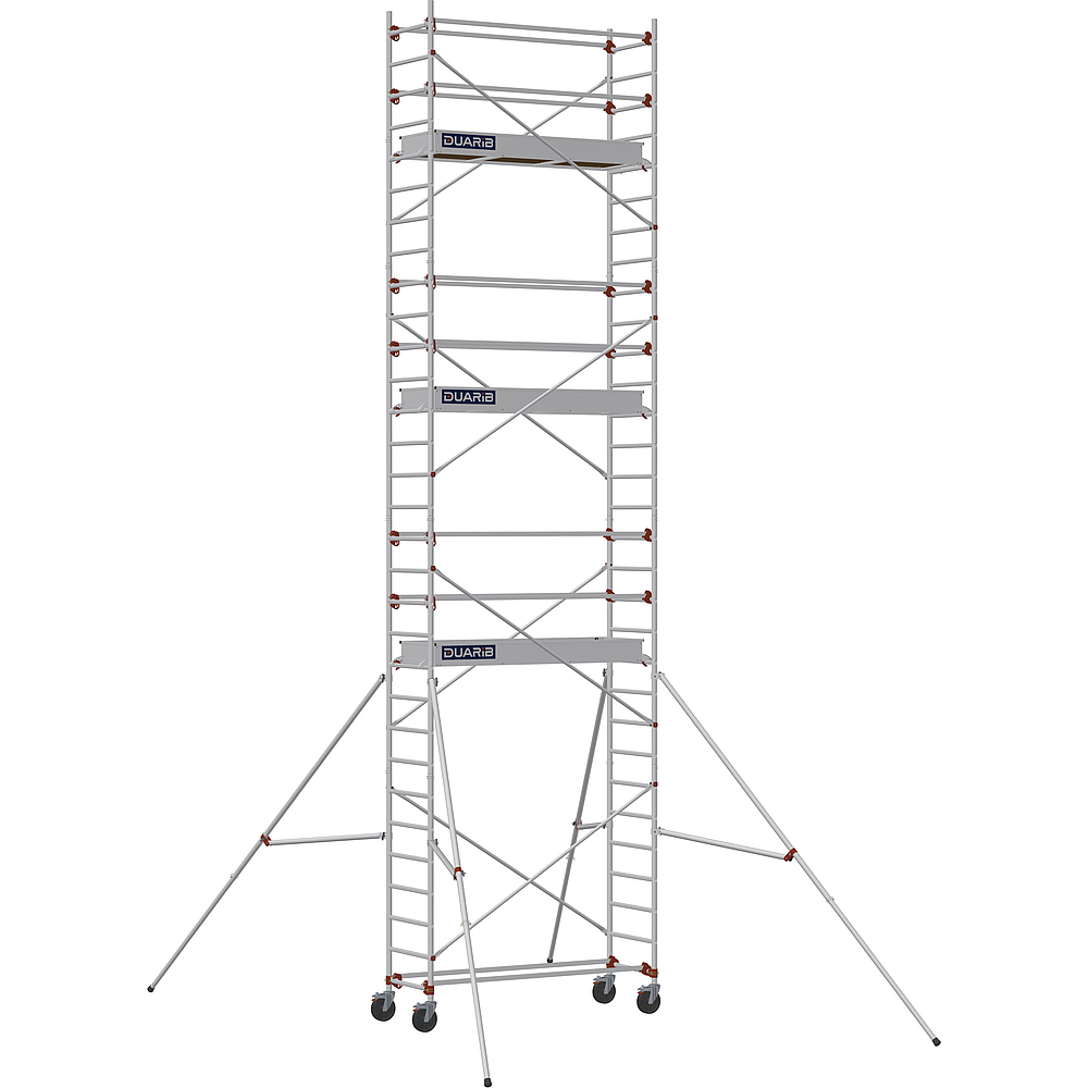 ECHAFAUDAGE ROULANT ALUMINIUM DOCKER2 85
