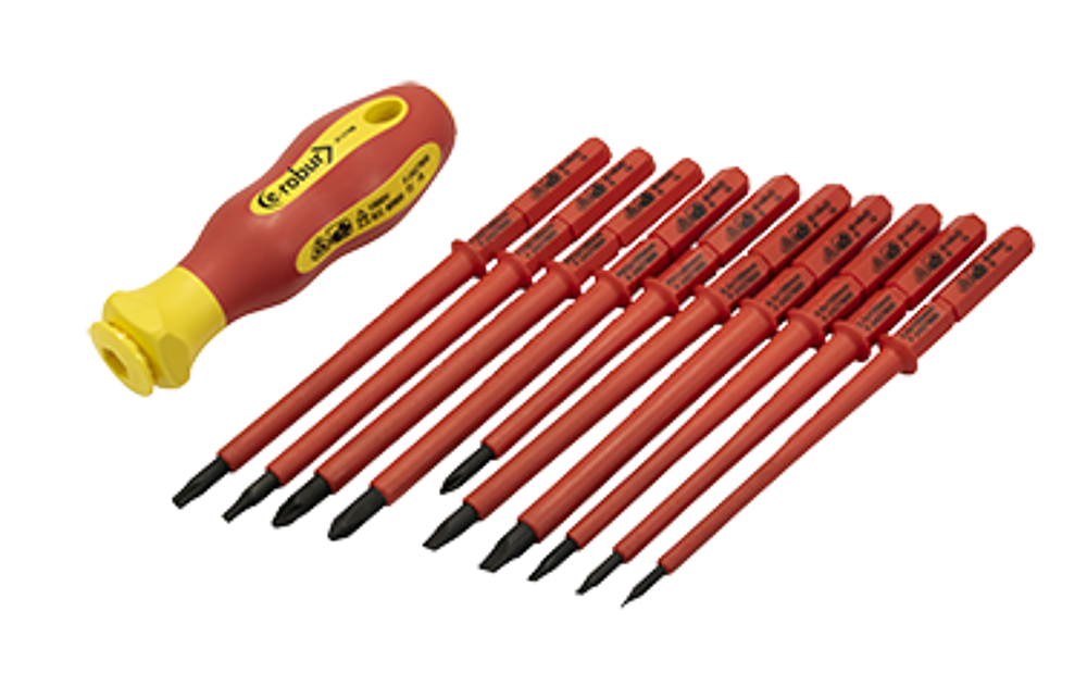 140LA KIT TRNVS 10 LAMES ISO
