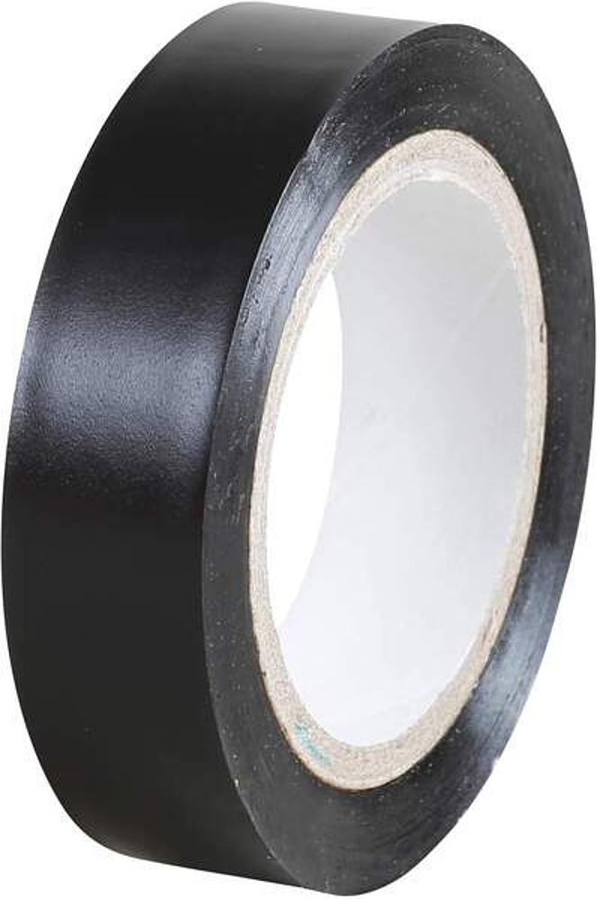 Ruban noir 15x10