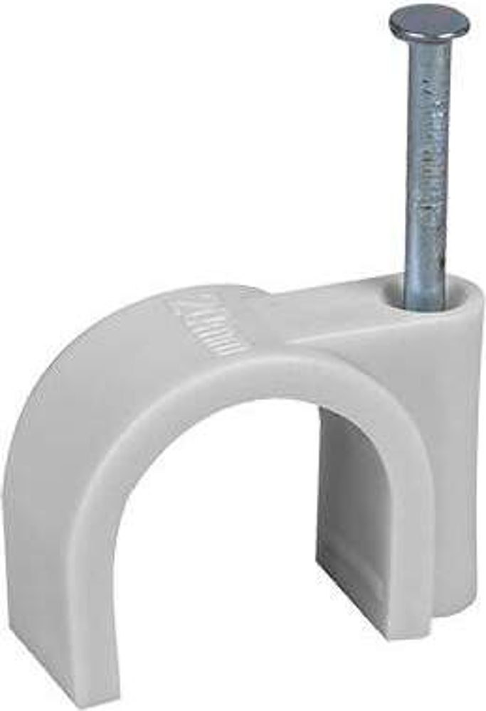 Attache 20mm grise
