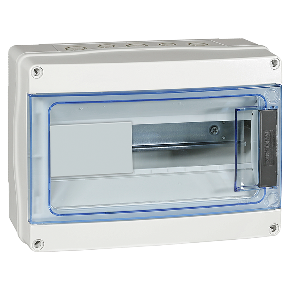 Coffret 12 moØ IP65 opercules