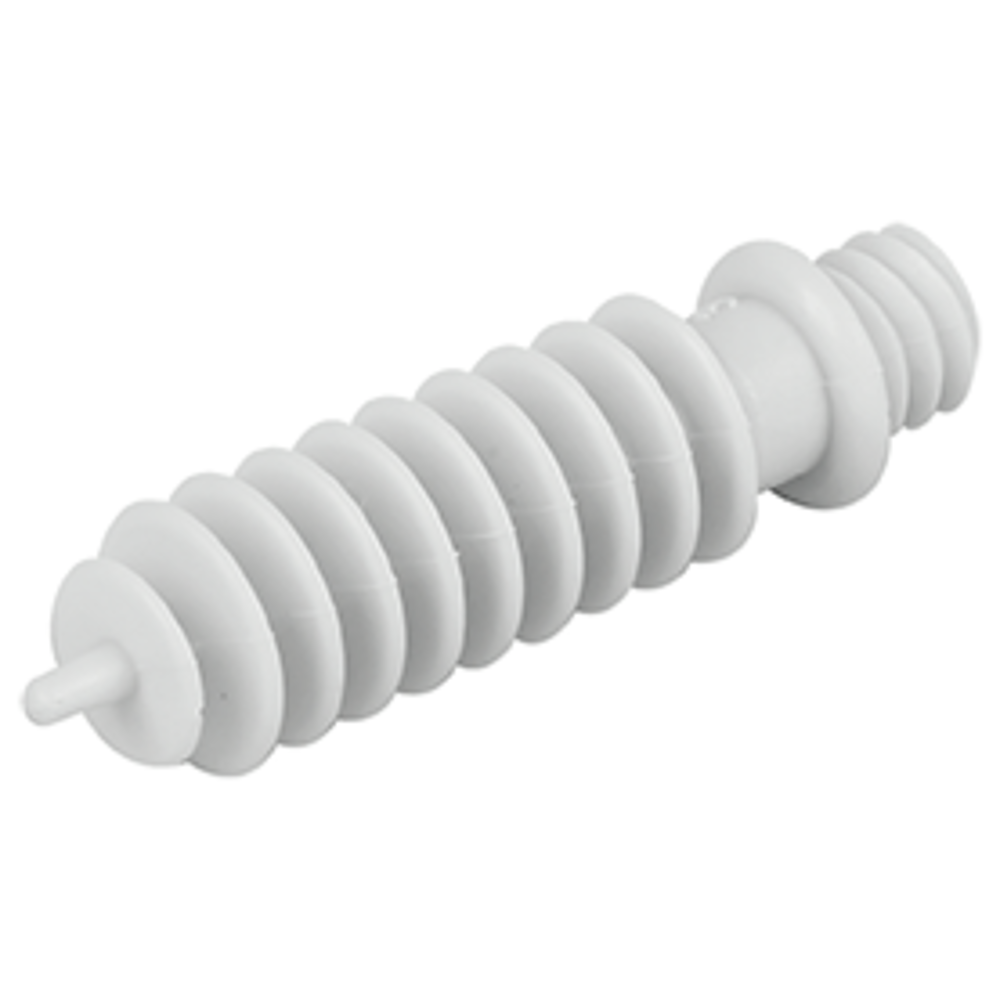 Cheville tête filet perc. 8mm