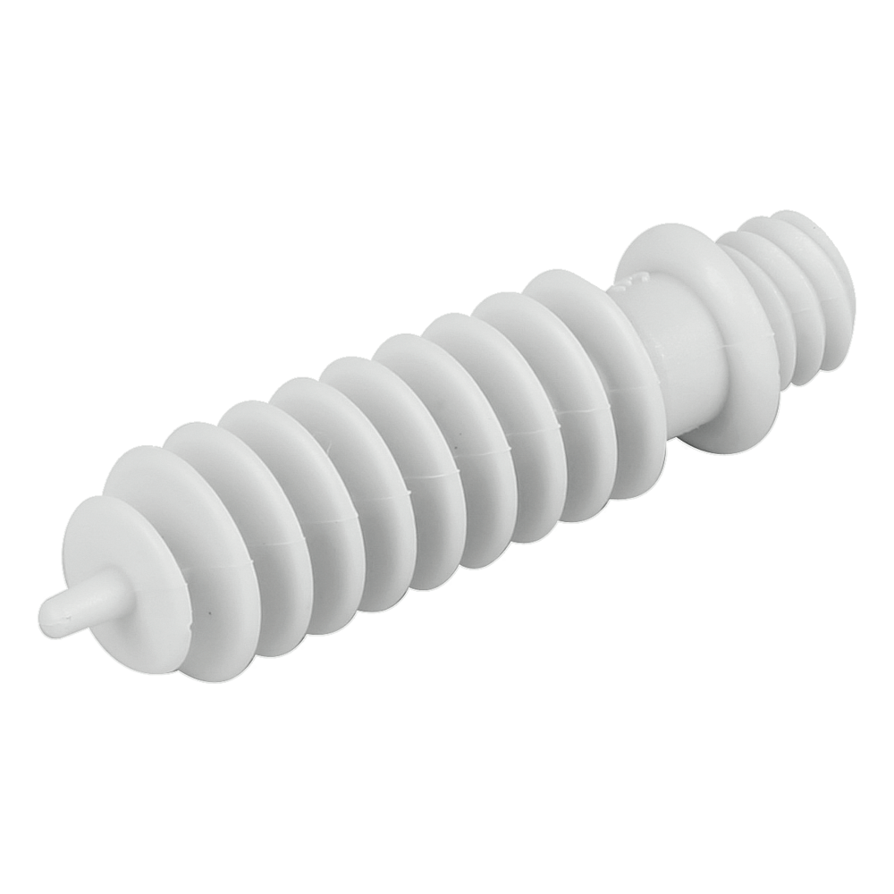 Cheville tête filet perc. 8mm