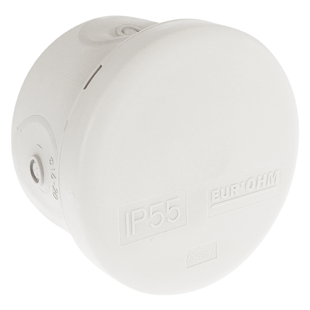 Bte IP55 ronde d60x40 ent dir.