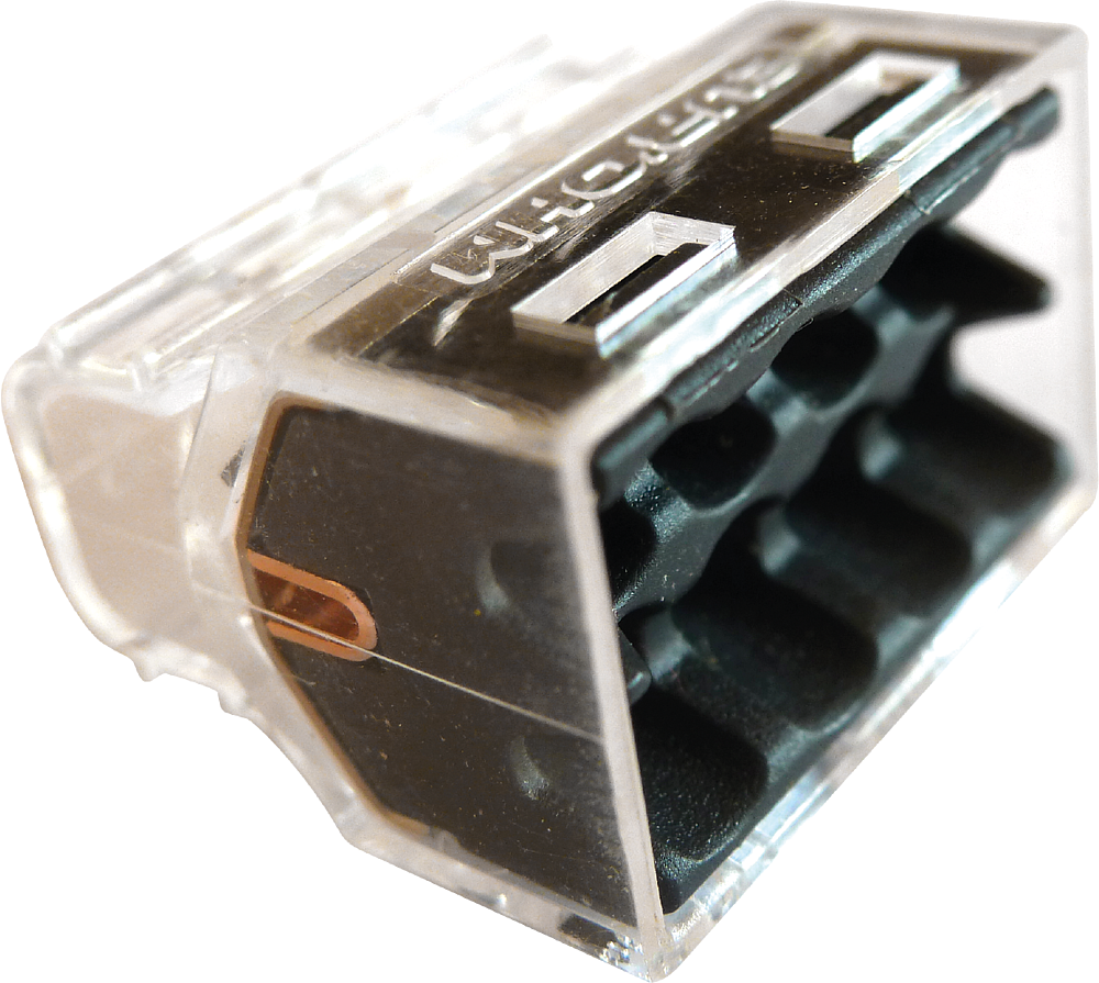 Connect. Transp. X 8P /2500