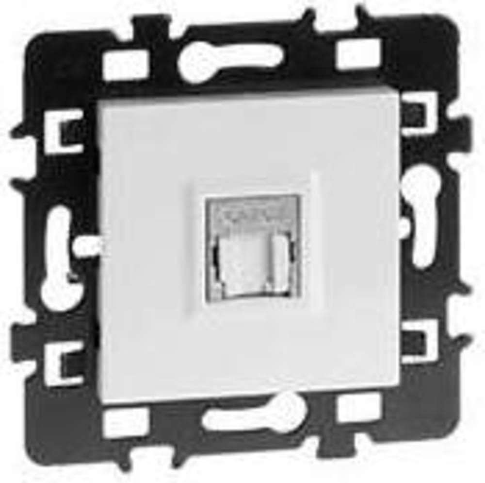 RJ 45 C.6 FTP Gr. 1(tél+LAN)