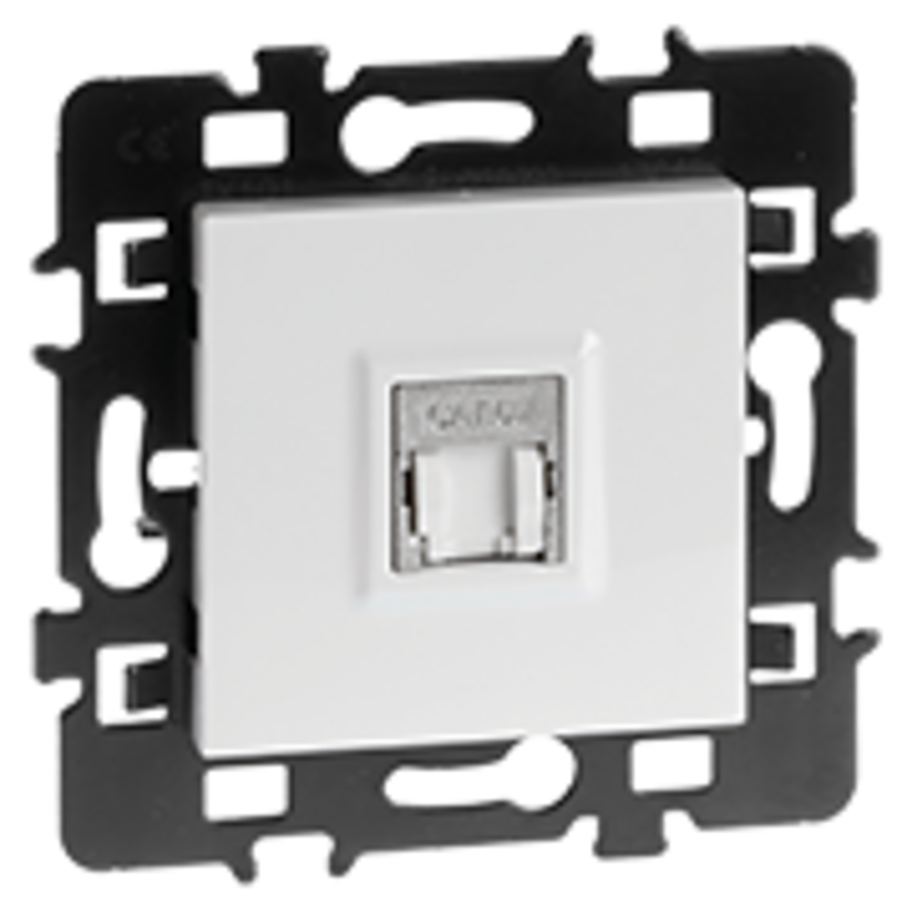 RJ 45 C.6 FTP Gr. 1(tél+LAN)