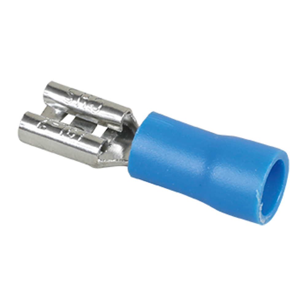 Cosse fem.3mm 1,5à2,5² b