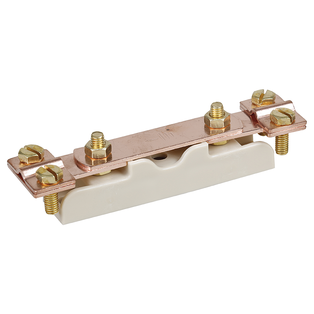Barrette de terre cuivre