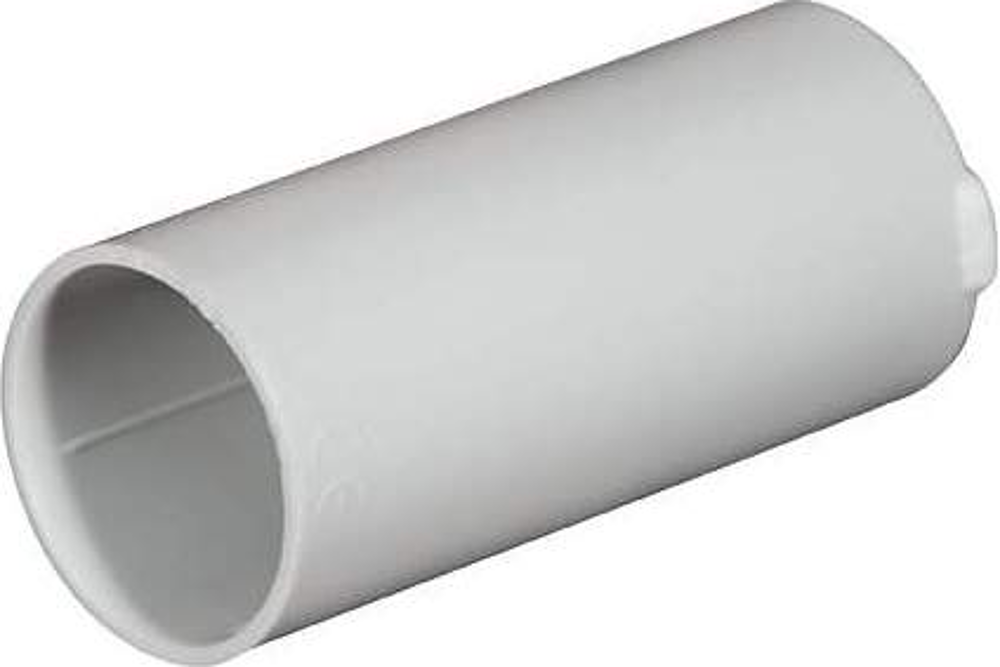 Manchon Ø 16mm gris