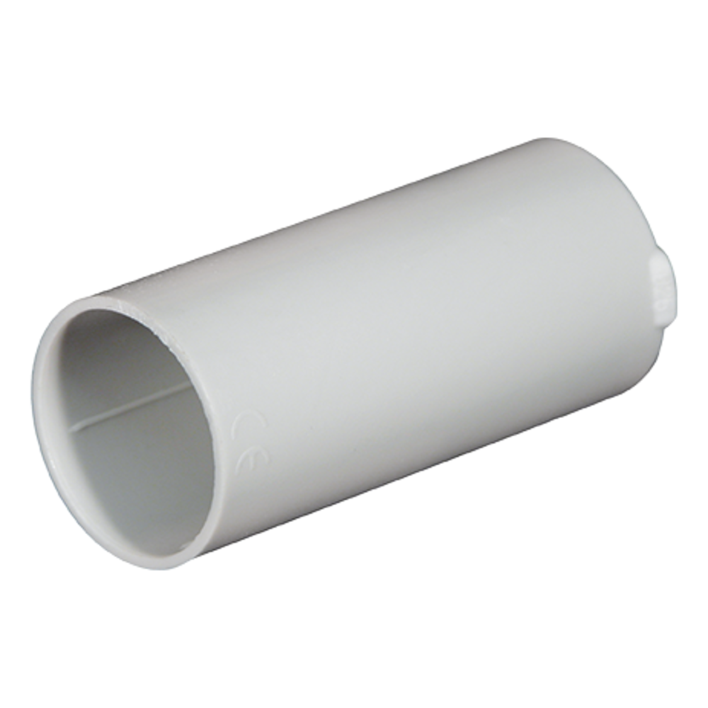 Manchon Ø 16mm gris