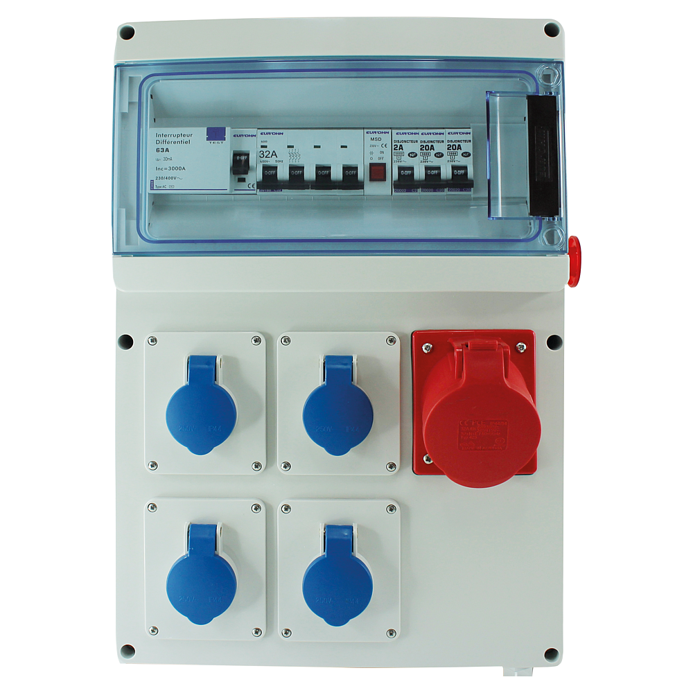 Coff chant 4PC stØ1PC inØ32A