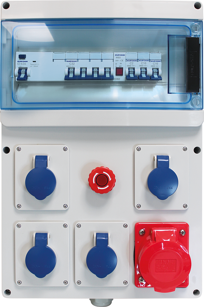 Coff chant 4PC stØ1PC inØ32A