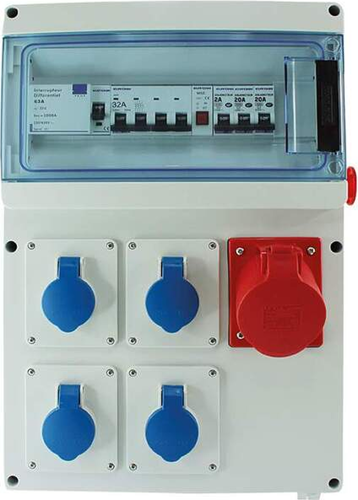 Coff chant 4PC stØ1PC inØ32A