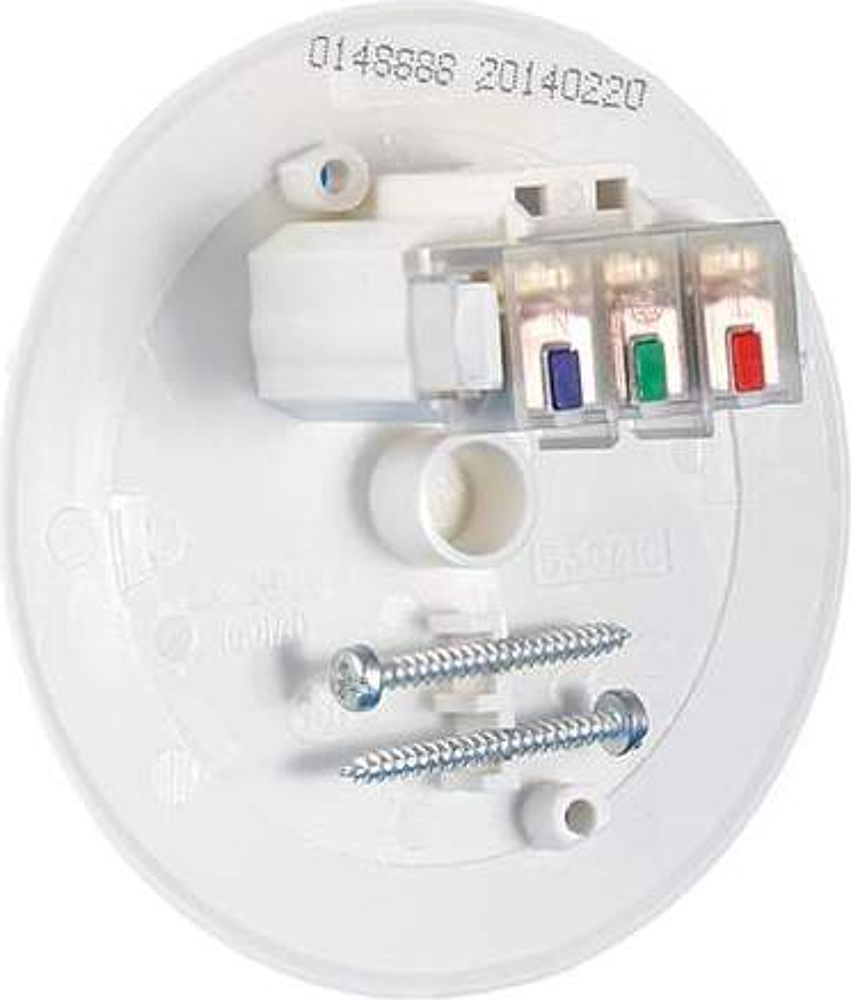 Couvercle DCL applique