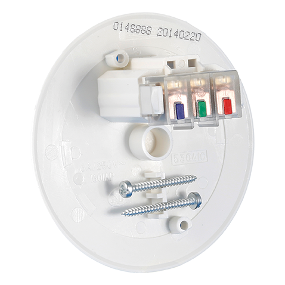 Couvercle DCL applique