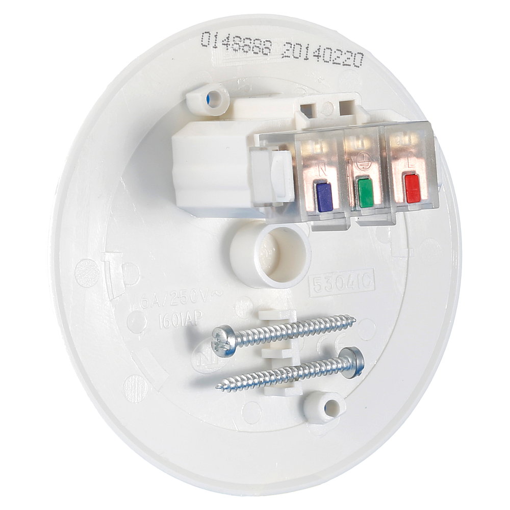 Couvercle DCL applique