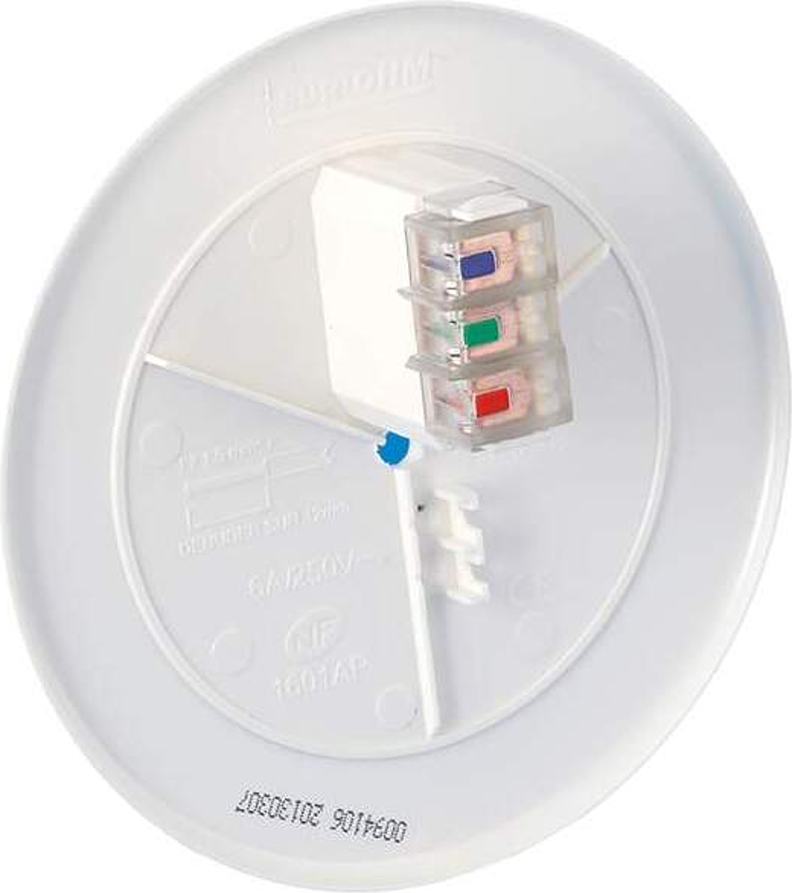 Couvercle DCL Ø120 radial