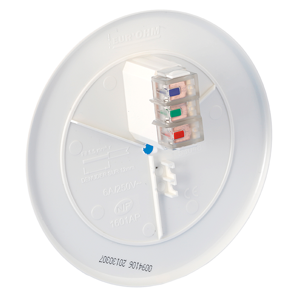Couvercle DCL Ø120 radial