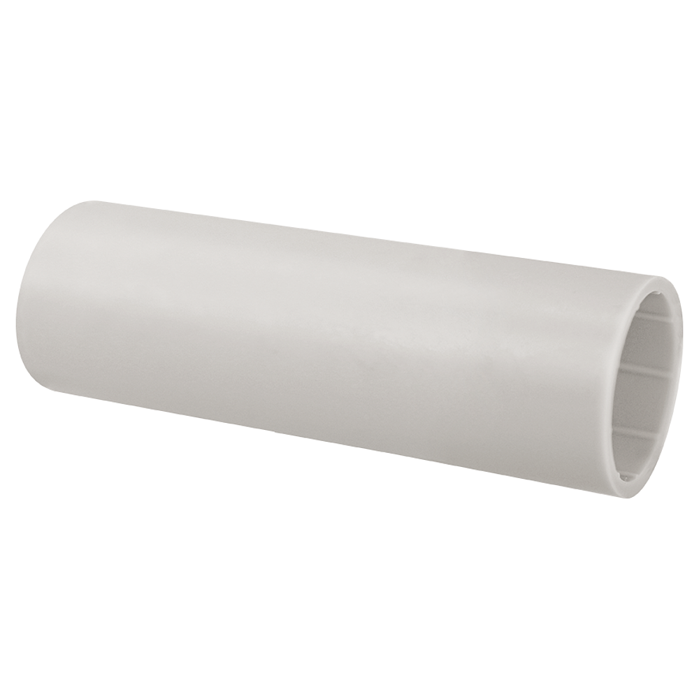 Manchon souple d25mm gris