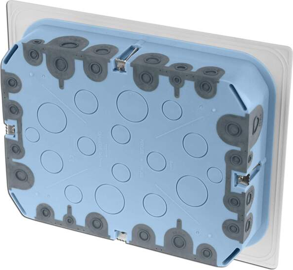 Bte dériv. R'metic 250x190x50
