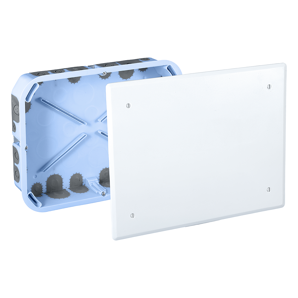 Bte dériv. R'metic 250x190x50