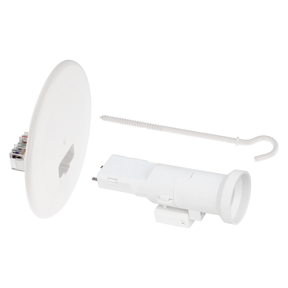 Kit couv. DCL120+pit 120+E27