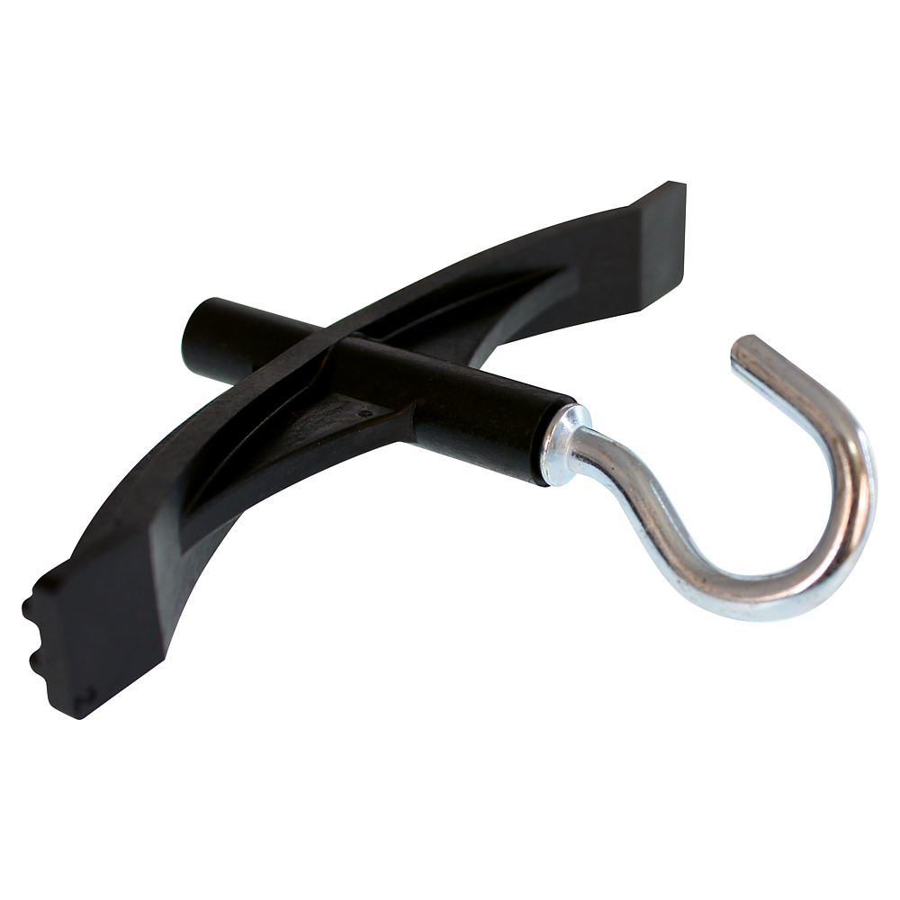 Access. plast. fix. luminaire