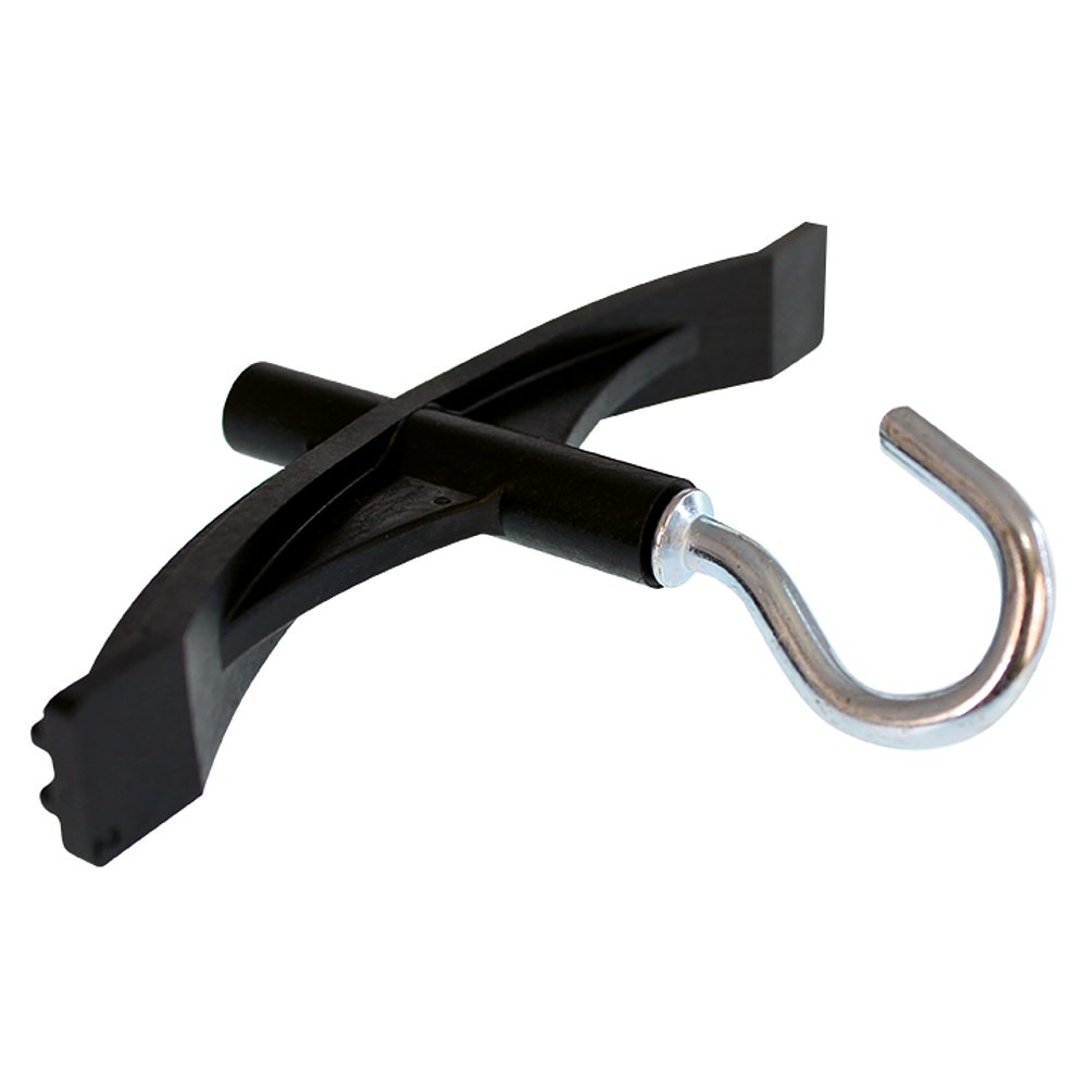 Access. plast. fix. luminaire