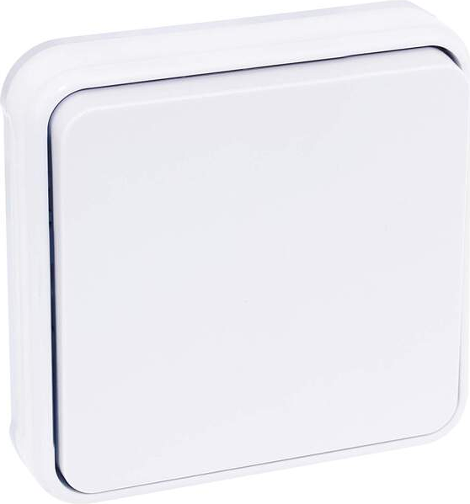 OXXO VV BLANC ENCASTRE IP55