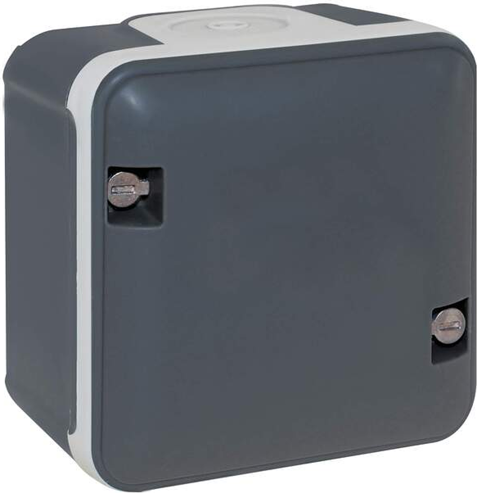 OXXO Sor cbl 16A GRIS SAI IP55