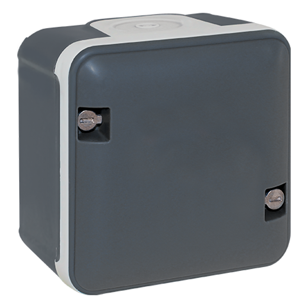 OXXO Sor cbl 16A GRIS SAI IP55