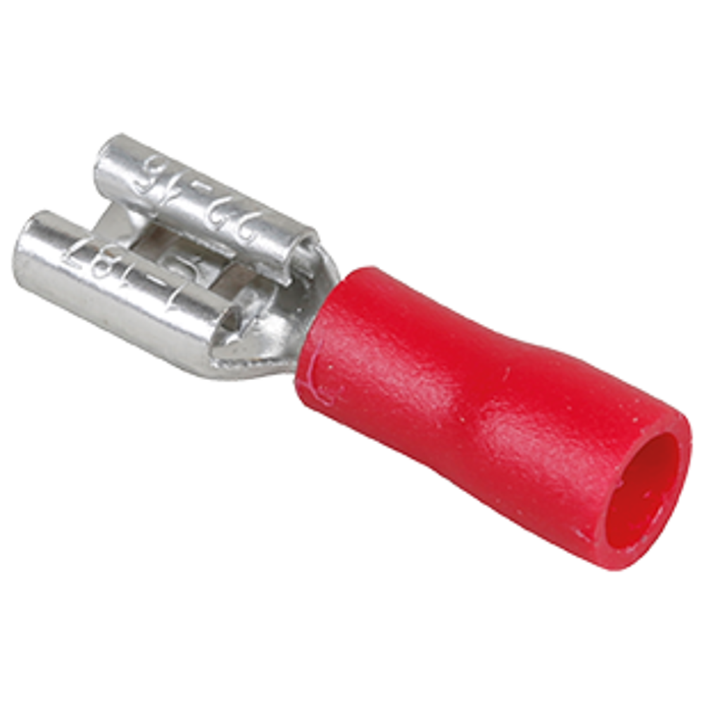 Cosse fem.3mm 0,5à1,5² r