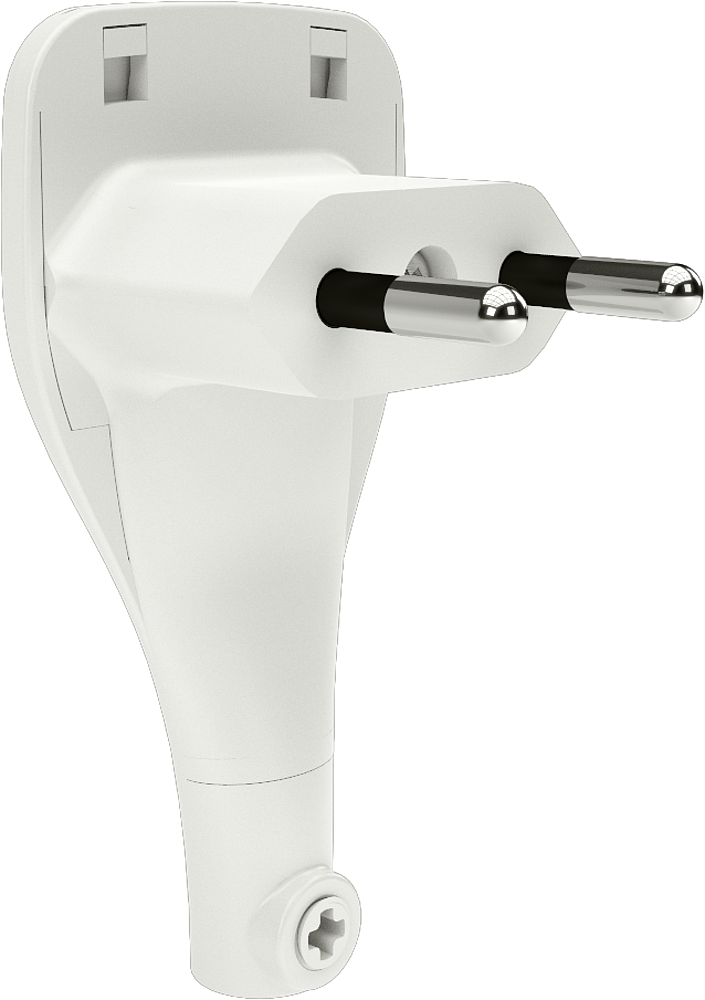 6A male extra plate blc