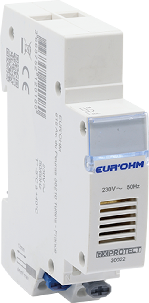 Sonnerie/ronfleur 230VAC