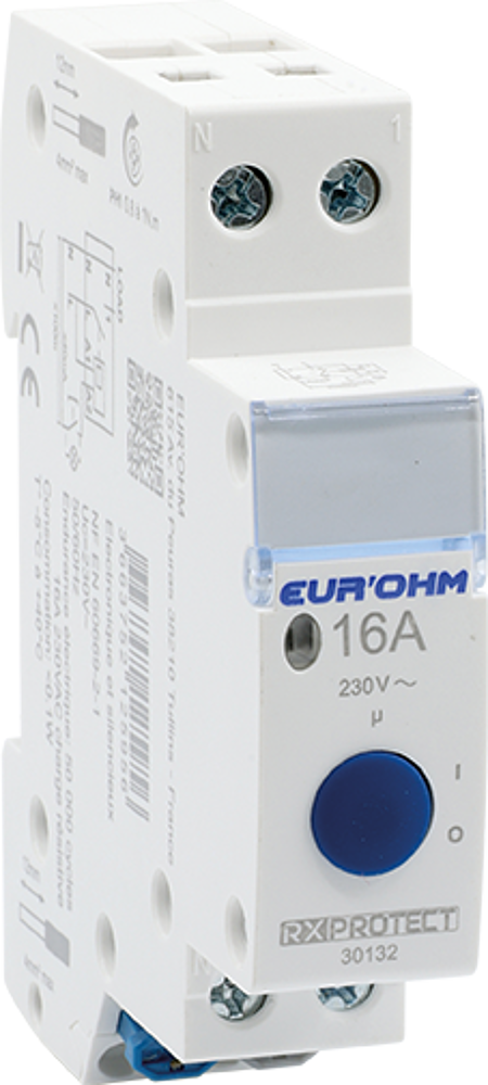 Télérupteur 1x16A 220V