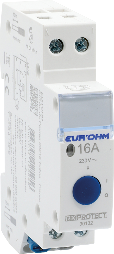 Télérupteur 1x16A 220V