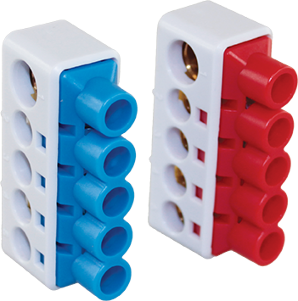 Kit Bornier Ph 1x35²+4x16² et