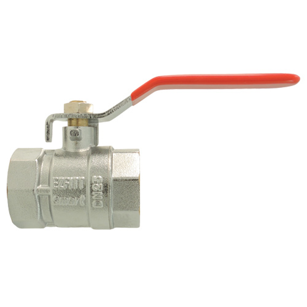 Vanne à Boisseau Sphérique Smart RBS – Série 120 – Femelle/Femelle – Portée Plate