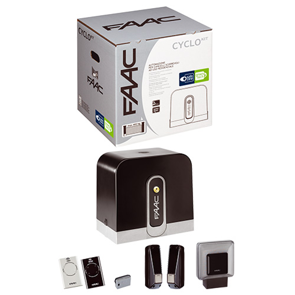 cyclo kit 24v - 400kg