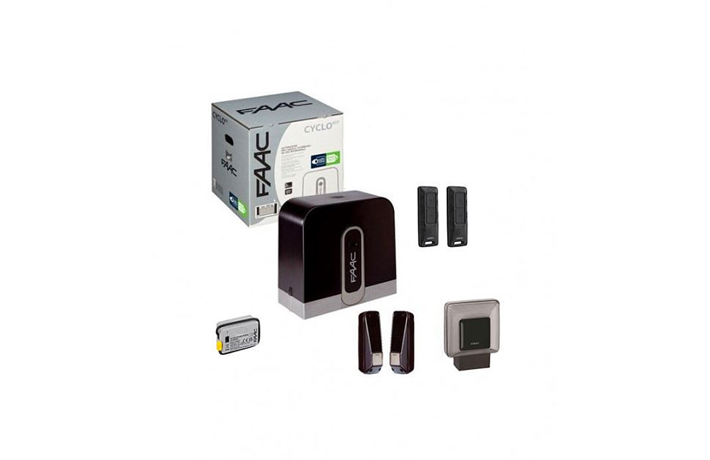cyclo kit 24v - 400kg