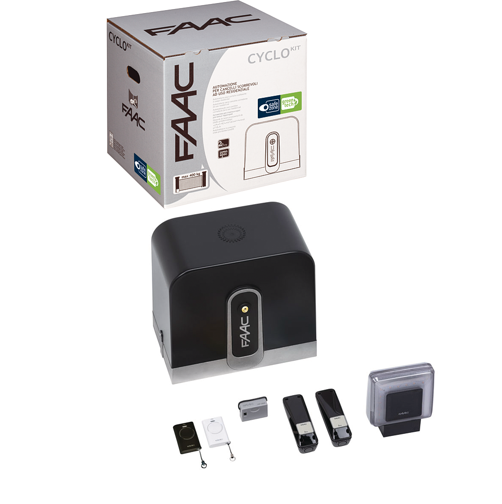 cyclo kit 24v - 400kg