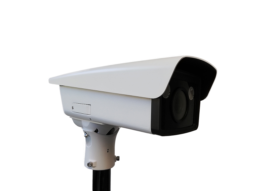 camera lect.plaque immatr(12m)